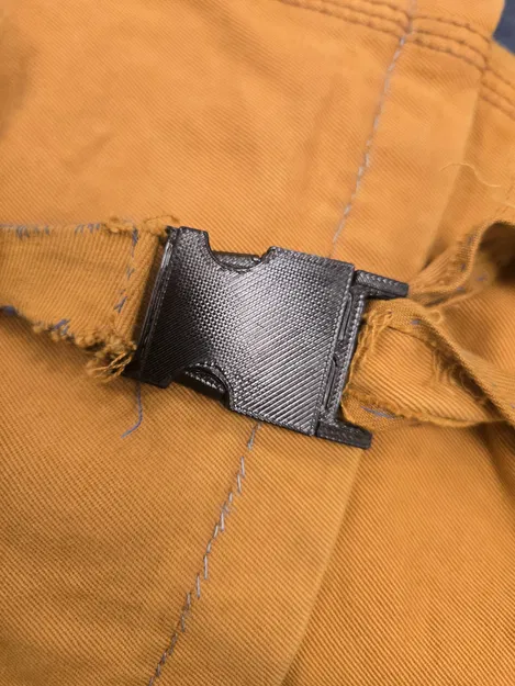 Khóa bấm snap “click” chuẩn, không cần supports - Image 2