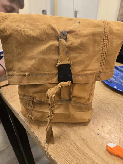 Khóa bấm snap “click” chuẩn, không cần supports - Image 3