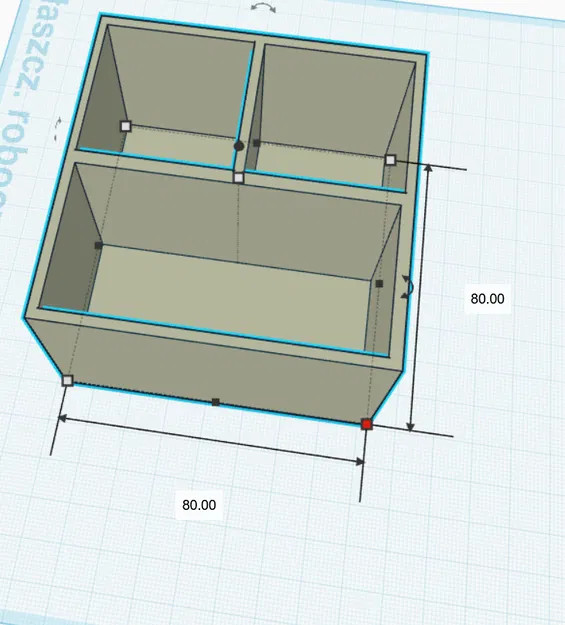 Hộp có nắp (box with lid) - Image 2