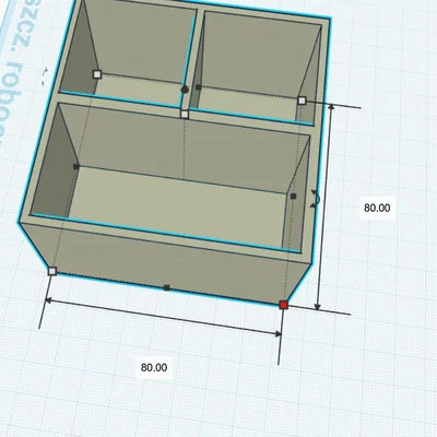 Hộp có nắp (box with lid)