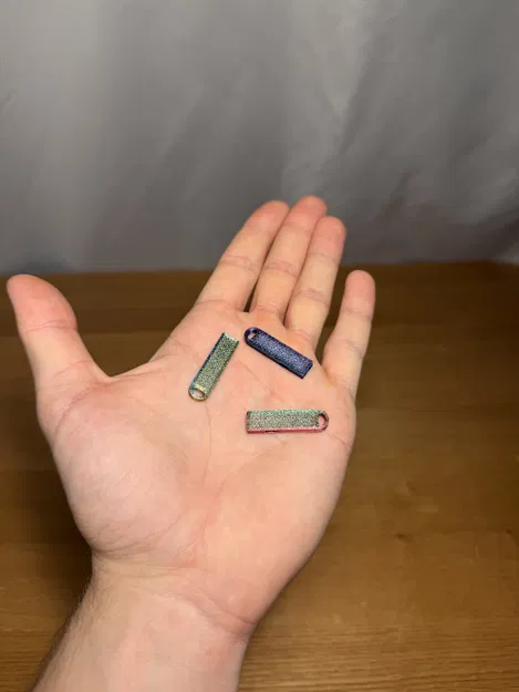 Mini Whistle (Còi Siêu Mini) - Image 3