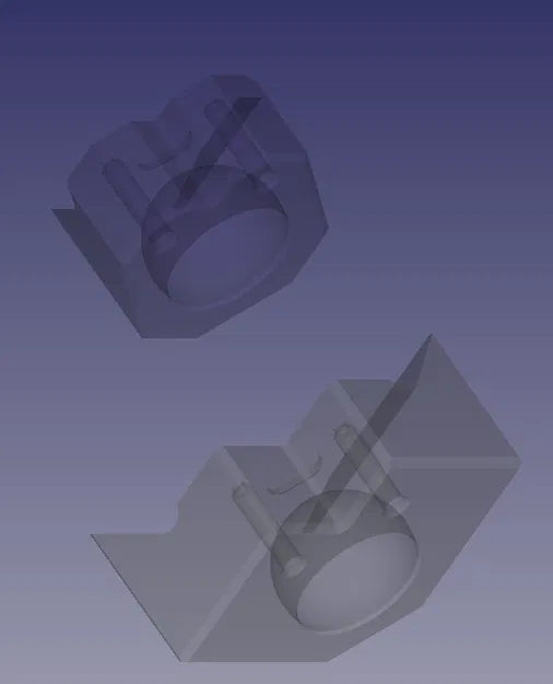 Chân bóng squash cho Prusa Core One/+ LFS: nhẹ hơn, nhanh hơn, cứng hơn chút - Image 9