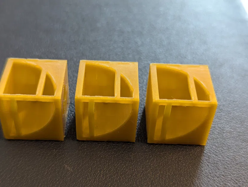 Chân bóng squash cho Prusa Core One/+ LFS: nhẹ hơn, nhanh hơn, cứng hơn chút - Image 16