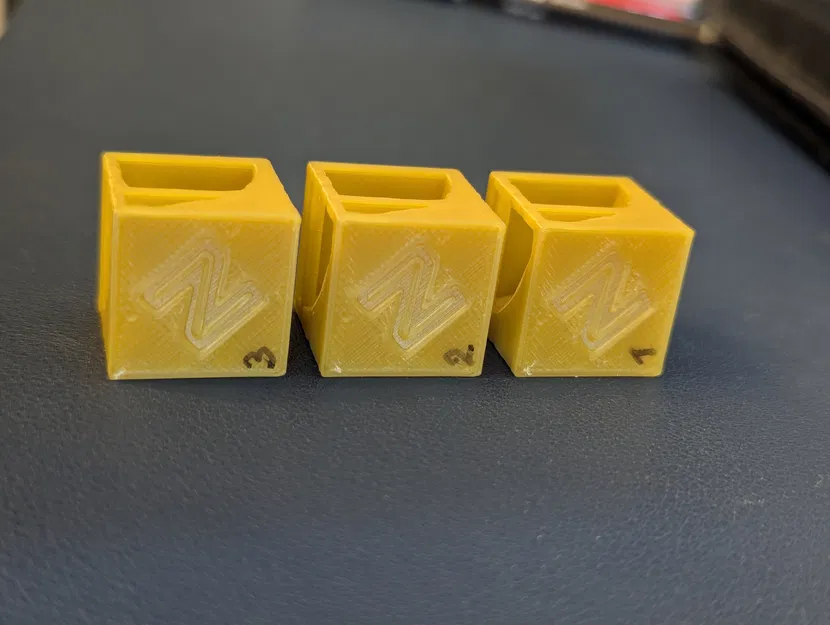 Chân bóng squash cho Prusa Core One/+ LFS: nhẹ hơn, nhanh hơn, cứng hơn chút - Image 17