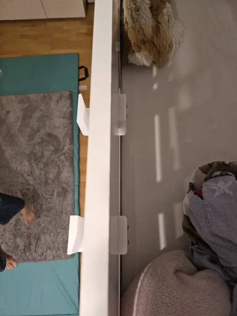 Giá đỡ Aerialring/Turnring/Luftring nhào lộn (vòng 90cm) - Image 5