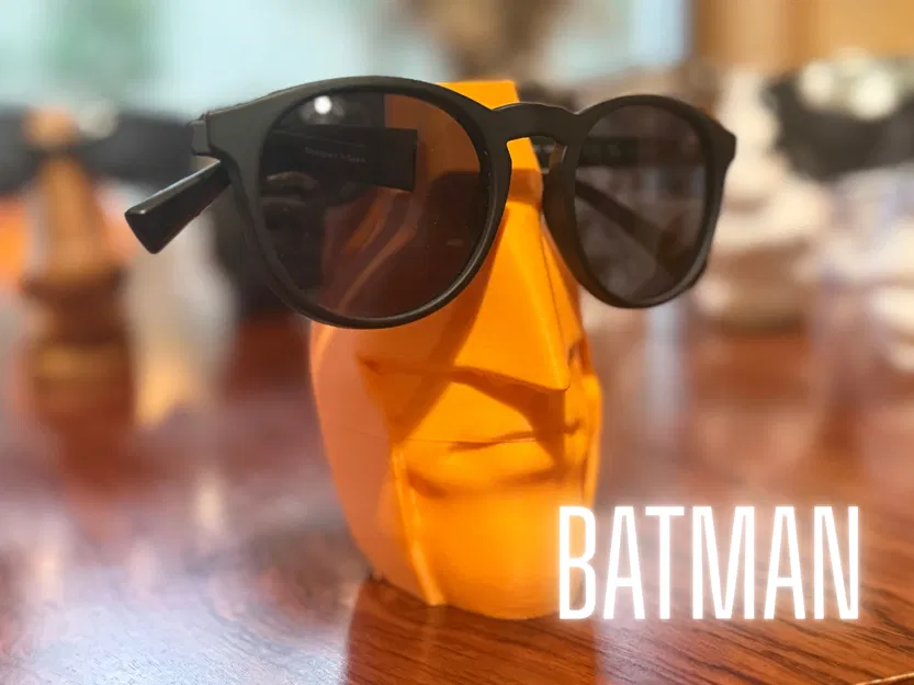 Bộ Sưu Tập Tượng Bán Thân Đỡ Kính - Phiên Bản Người Nổi Tiếng - Image 3