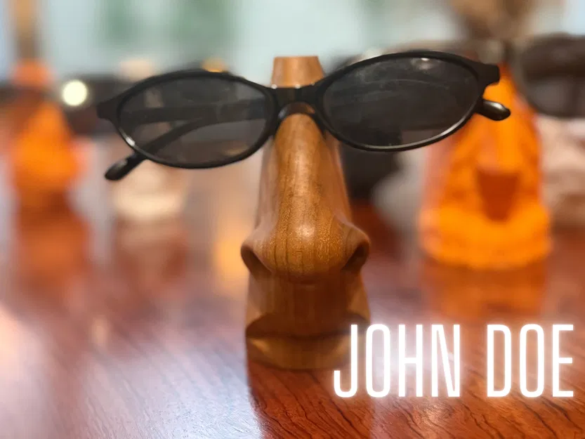 Bộ Sưu Tập Tượng Bán Thân Đỡ Kính - Phiên Bản Người Nổi Tiếng - Image 7