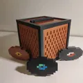 Jukebox Minecraft Hoạt Động (Working Minecraft Jukebox) - Thumbnail 2