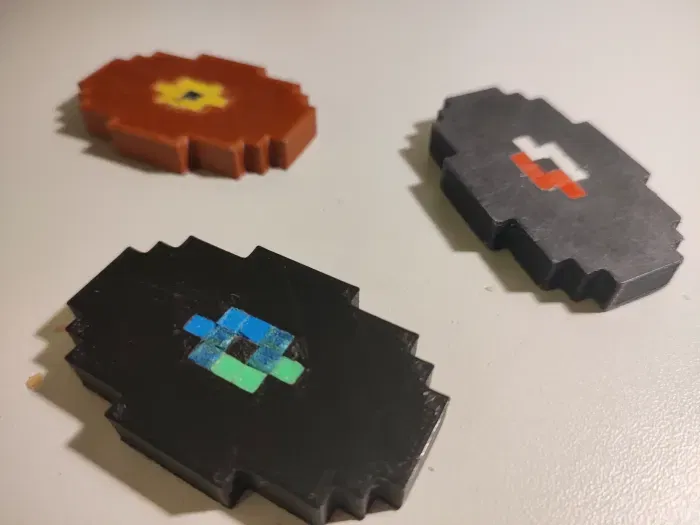 Jukebox Minecraft Hoạt Động (Working Minecraft Jukebox) - Image 3