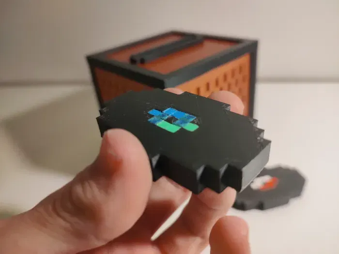 Jukebox Minecraft Hoạt Động (Working Minecraft Jukebox) - Image 4