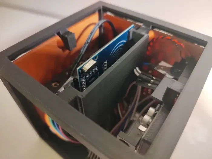 Jukebox Minecraft Hoạt Động (Working Minecraft Jukebox) - Image 7