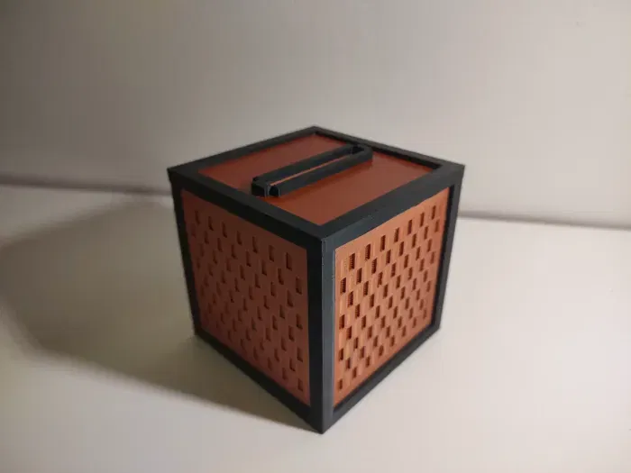 Jukebox Minecraft Hoạt Động (Working Minecraft Jukebox) - Image 8