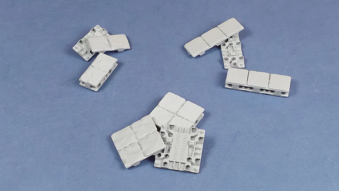 Masterful Dungeons Floors – Stone (Sàn Đá) - Image 6