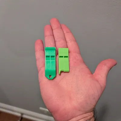 Còi Compact Dual-Chamber Whistle V2.1