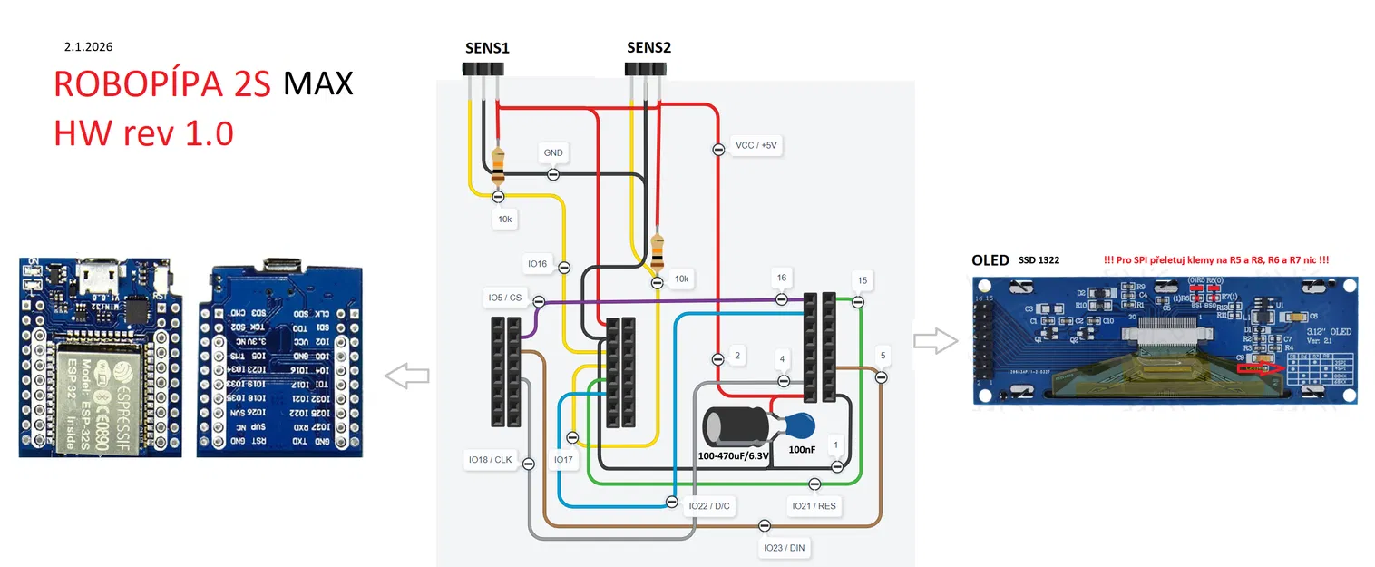 Robopipa - Bộ đo lưu lượng bia DIY (robopipa.cz) - Image 5