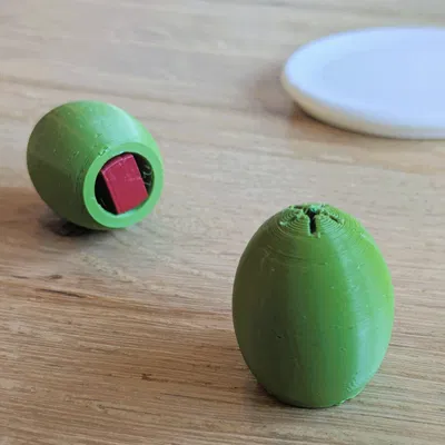 All-You-Can-Snack - Trò Chơi Cân Bằng