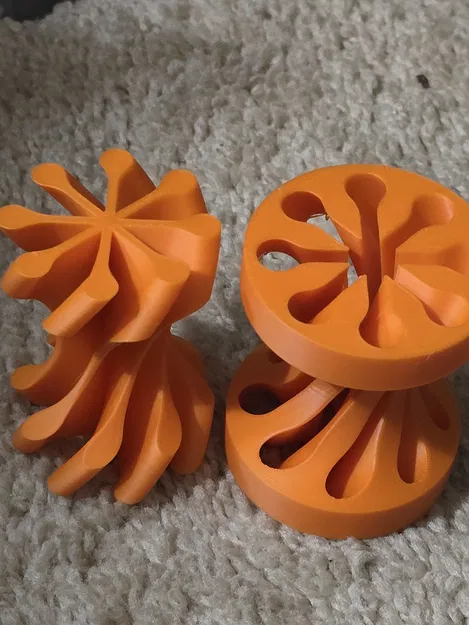 Impossible Passthrough Helix - Image 1