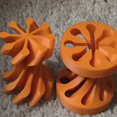 Impossible Passthrough Helix