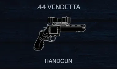 Súng lục Deimos đi kèm mặt nạ – Rainbow Six Siege - Image 1