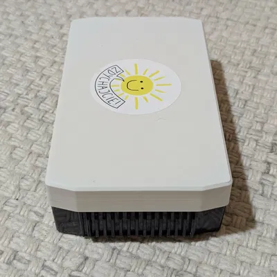 Nắp bảo vệ (Decksaver/Top Cover/Lid) cho Stylophone DS-2 DF-8