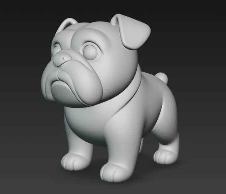 Bulldog - Image 1