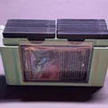 Fuzzy Boy - hộp deck MTG Commander mỏng gọn v2 - Thumbnail 6