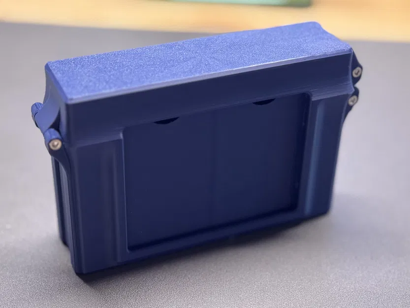 Fuzzy Boy - hộp deck MTG Commander mỏng gọn v2 - Image 8