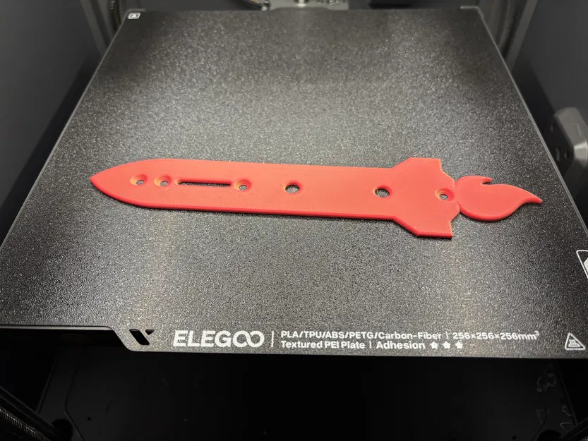 Rocket Ship Telecaster Control Plate – Plate điều khiển hình tên lửa cho Telecaster - Image 1