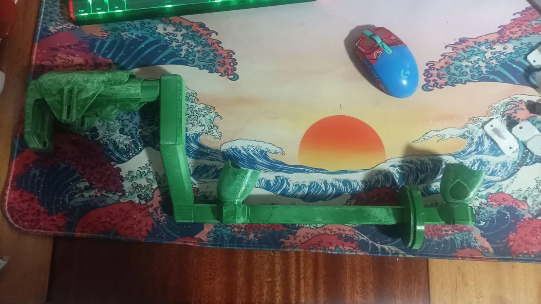 Gunstock VR đơn giản cho Meta Quest 3/PICO 4 ULTRA - Image 1