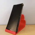 Kệ Đỡ Điện Thoại Hình Trái Tim Tham Số (Parametric Heart Phone Stand) - Thumbnail 3