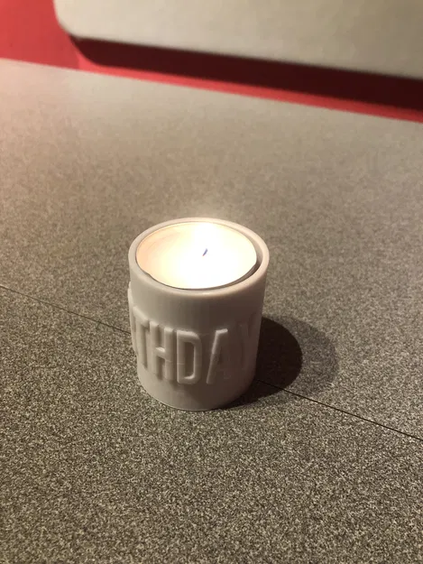 Chân nến sinh nhật (Kerzenständer für den Geburtstag) - Image 3