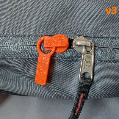 Slider thay thế cho dây kéo (Zipper Slider Replacement - V3)