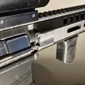 Ốp tay (Handguard) AR Airsoft 204mm M-LOK (Custom) - Thumbnail 7