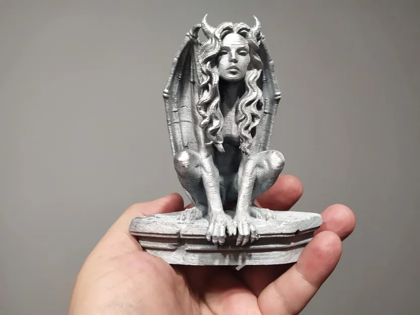 Tượng Gargoyle - Image 1