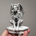 Tượng Gargoyle - Thumbnail 2