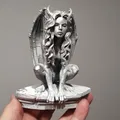 Tượng Gargoyle - Thumbnail 3