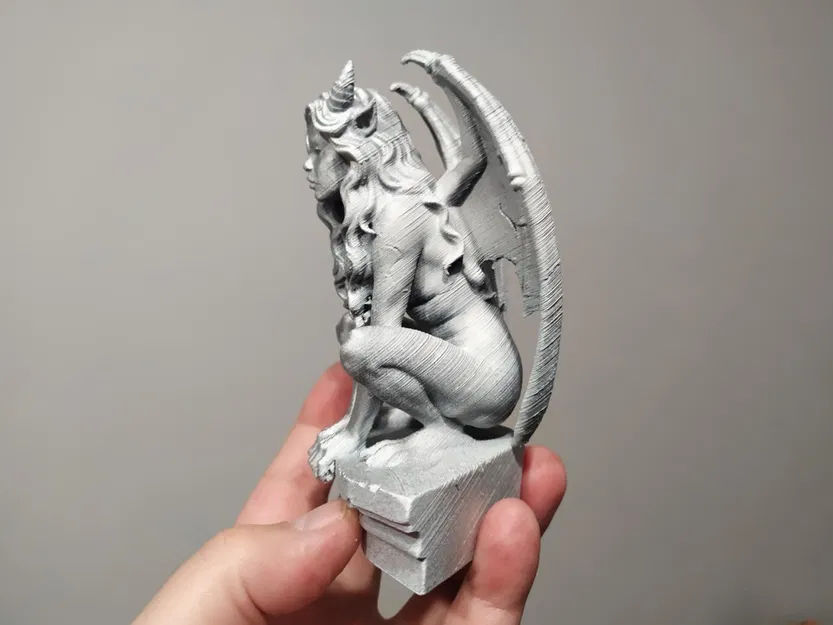 Tượng Gargoyle - Image 4