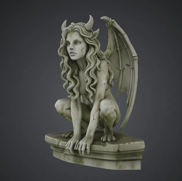 Tượng Gargoyle - Image 7