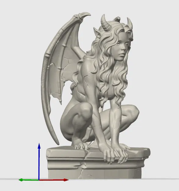 Tượng Gargoyle - Image 9