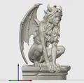 Tượng Gargoyle - Thumbnail 9