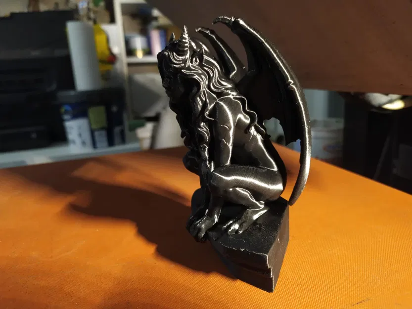 Tượng Gargoyle - Image 12