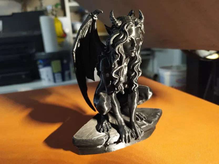 Tượng Gargoyle - Image 13