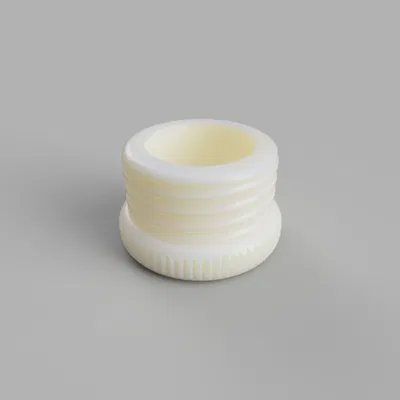 Gasmask GOST GP5 thread (Ren cho mặt nạ GP-5)