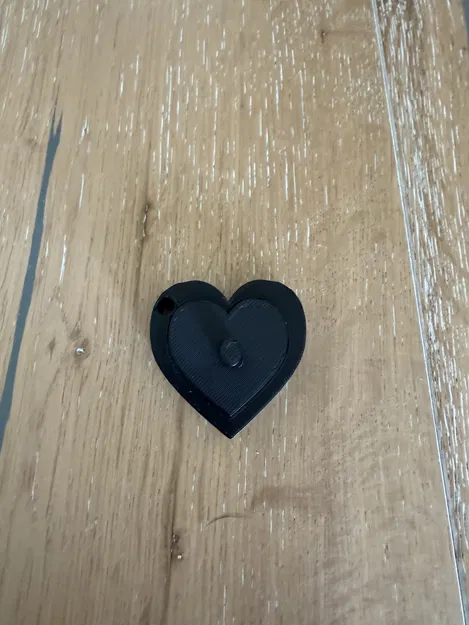 Hộp Valentine kiêm Móc khóa (Valentine's Box-Keychain) - Image 2