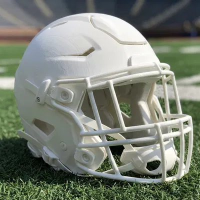 Nón Bảo Hiểm Football Hiện Đại Version 2