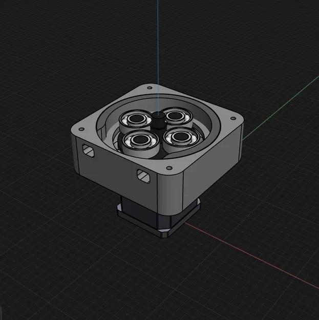 V1 -- Bơm nhu động Nema 17 (Peristaltic/Water/Measuring Pump) - Image 2