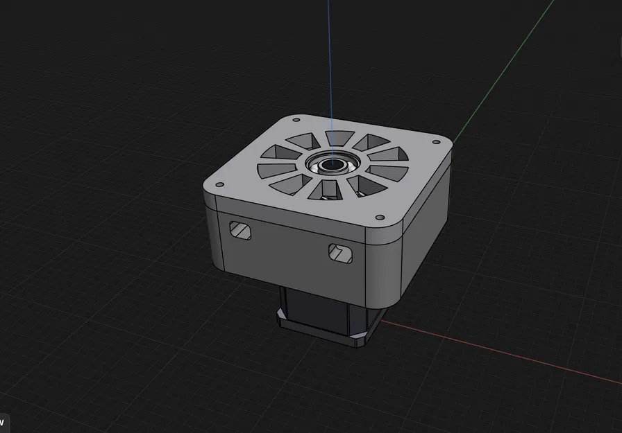V1 -- Bơm nhu động Nema 17 (Peristaltic/Water/Measuring Pump) - Image 3