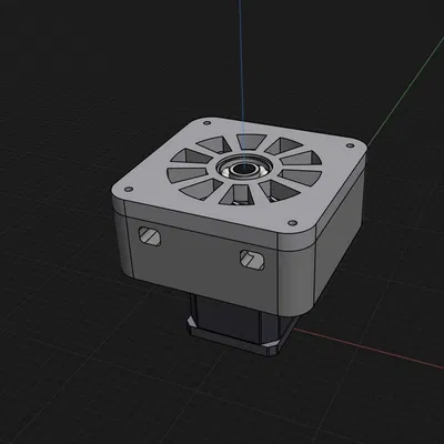 V1 -- Bơm nhu động Nema 17 (Peristaltic/Water/Measuring Pump)
