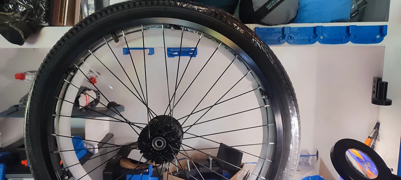 Dlocks và Hub Brackets cho xe lăn - Image 1