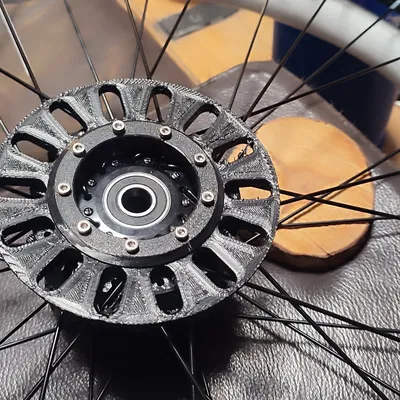 Dlocks và Hub Brackets cho xe lăn